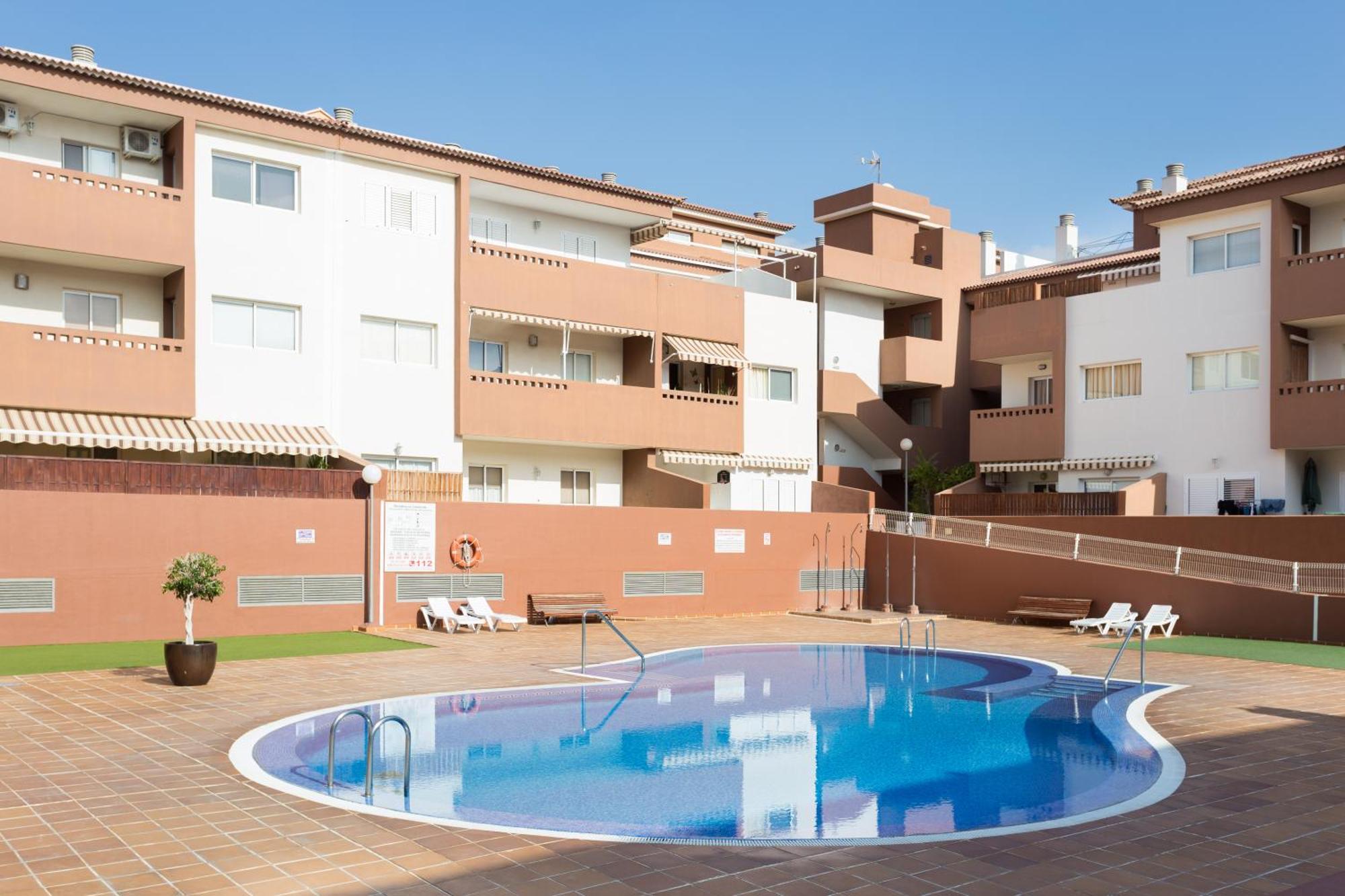 Home2Book Cozy Apartment Puertito, Wifi Puertito de Guimar Buitenkant foto